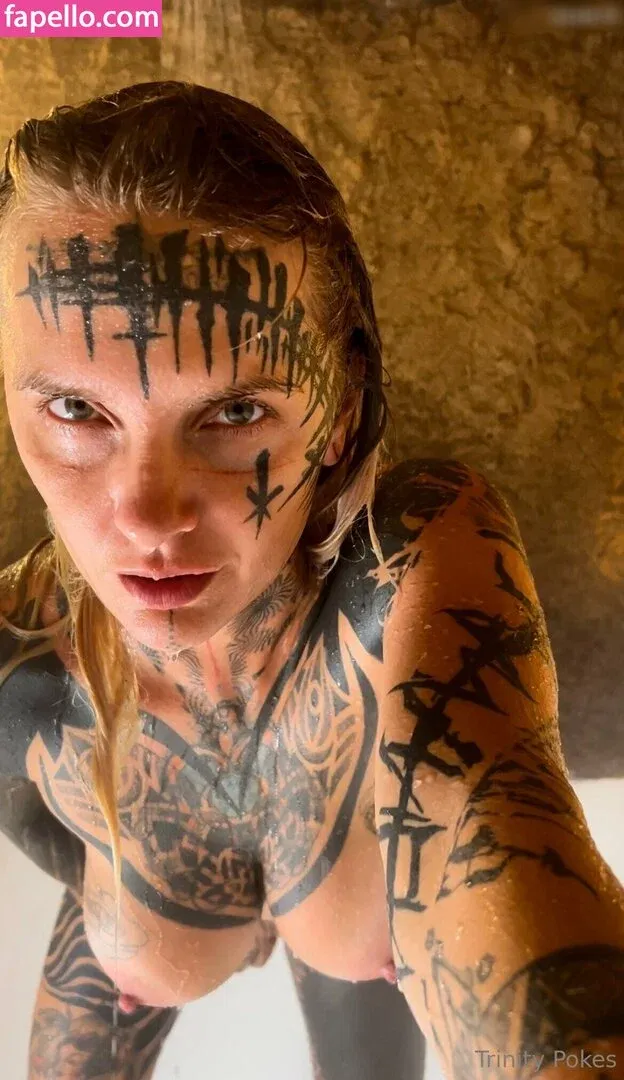 Trinity Eclectic Onlyfans Photo Gallery 