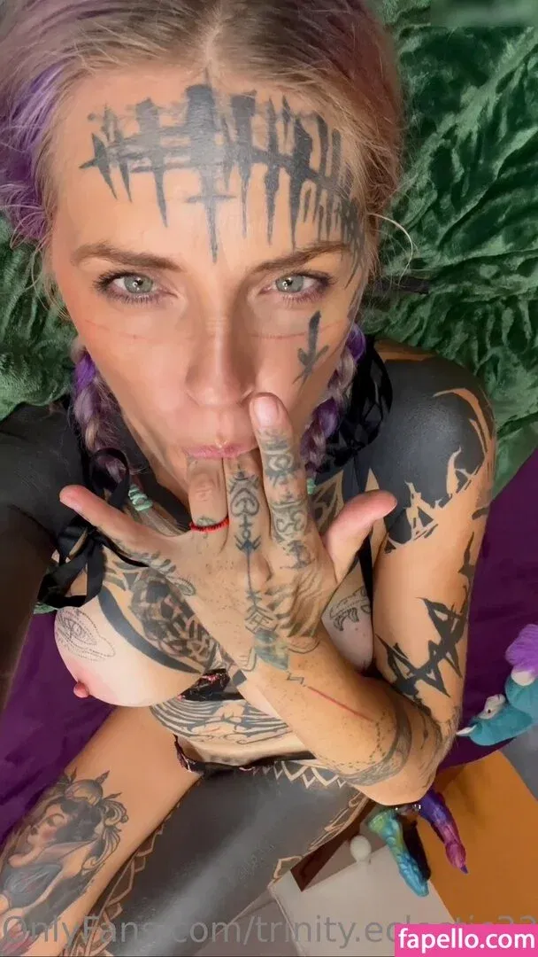 Trinity Eclectic Onlyfans Photo Gallery 