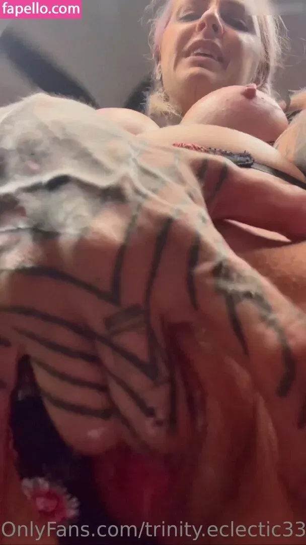 Trinity Eclectic Onlyfans Photo Gallery 