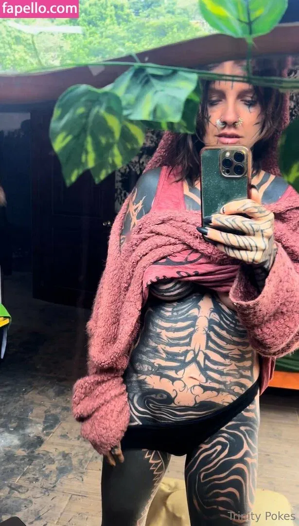 Trinity Eclectic Onlyfans Photo Gallery 