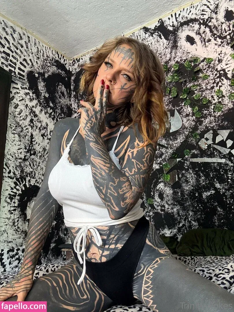 Trinity Eclectic Onlyfans Photo Gallery 