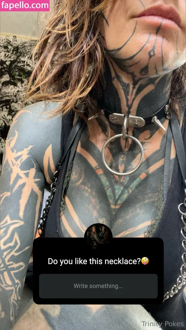 Trinity Eclectic Onlyfans Photo Gallery 