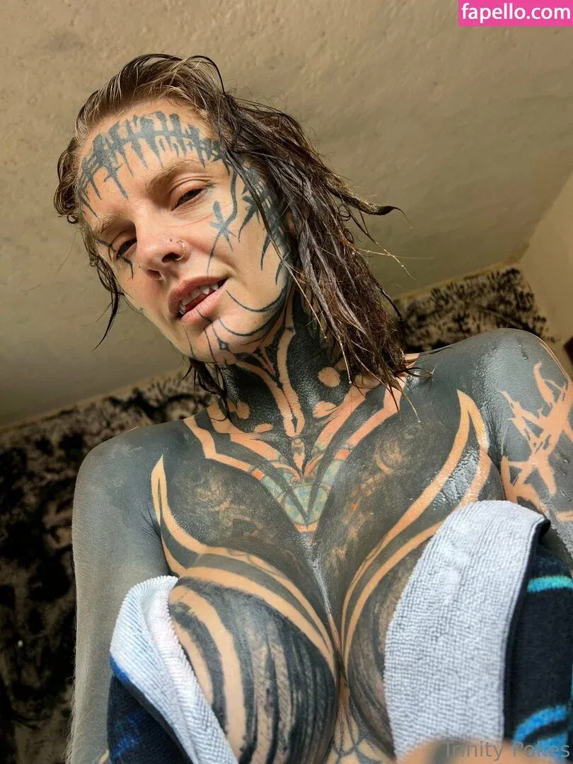 Trinity Eclectic Onlyfans Photo Gallery 