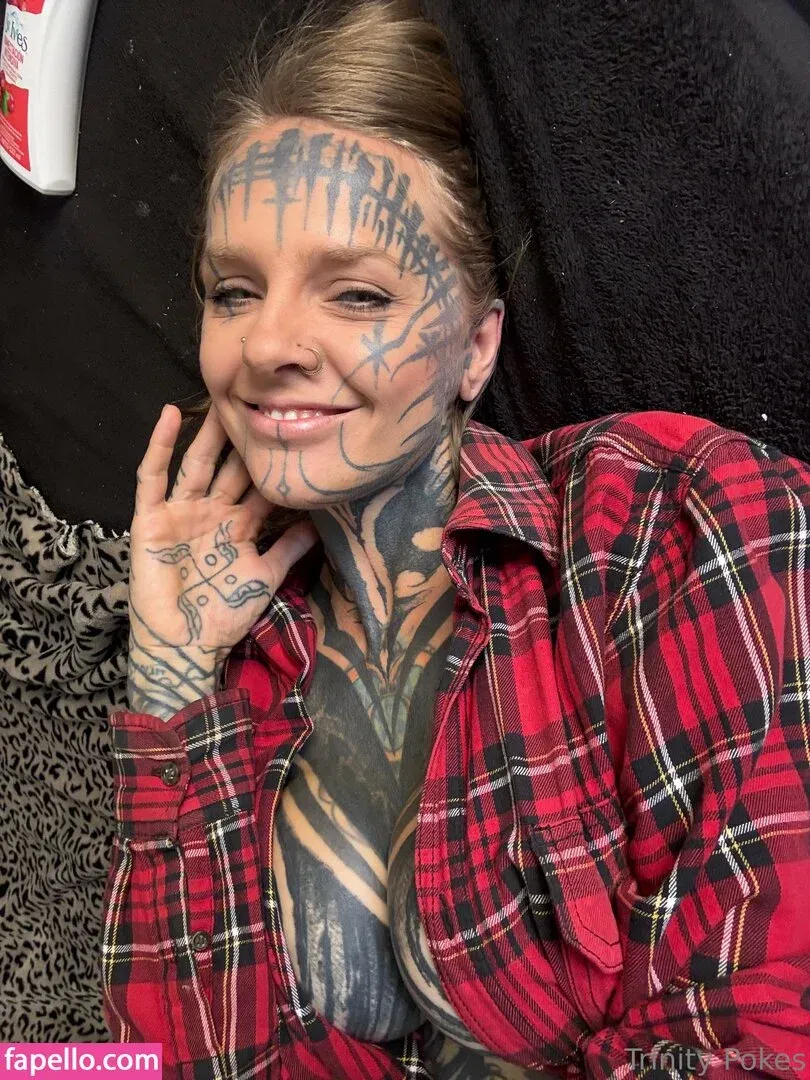 Trinity Eclectic Onlyfans Photo Gallery 