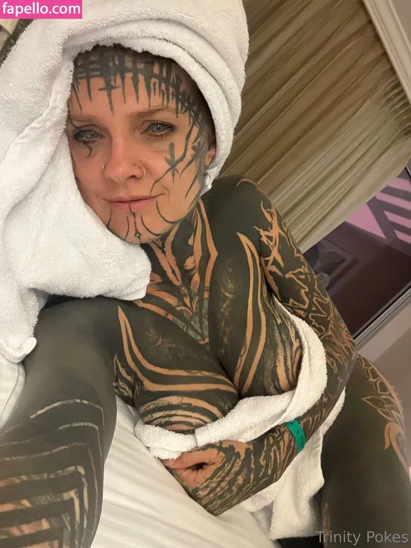 Trinity Eclectic Onlyfans Photo Gallery 