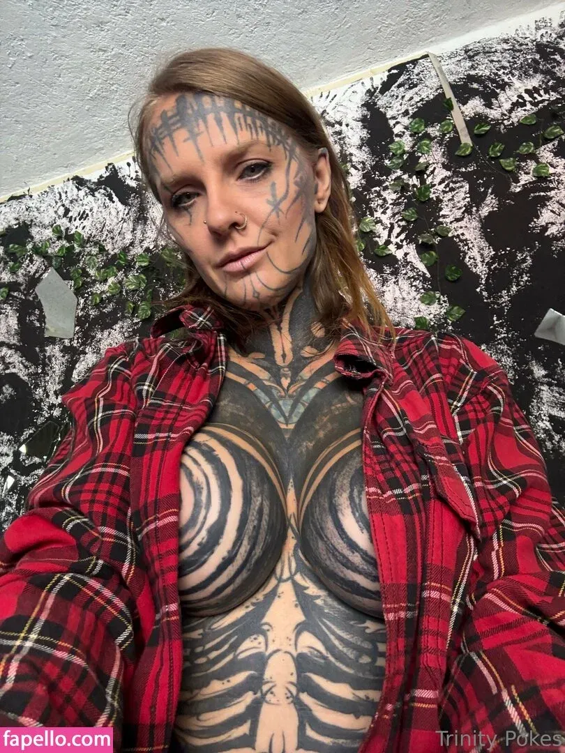 Trinity Eclectic Onlyfans Photo Gallery 