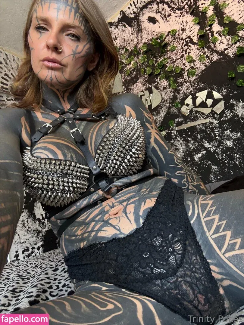 Trinity Eclectic Onlyfans Photo Gallery 