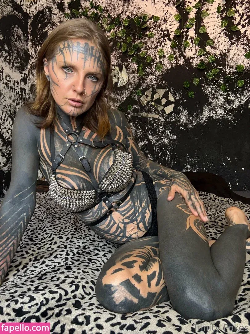 Trinity Eclectic Onlyfans Photo Gallery 