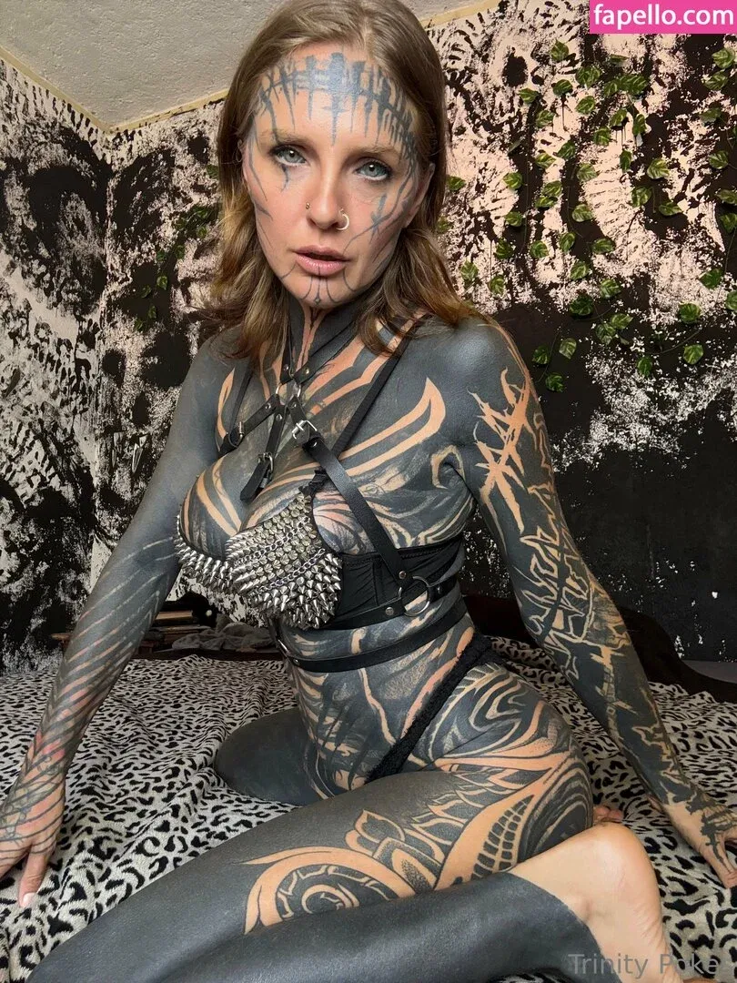 Trinity Eclectic Onlyfans Photo Gallery 