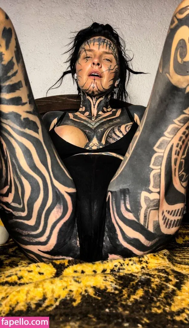 Trinity Eclectic Onlyfans Photo Gallery 