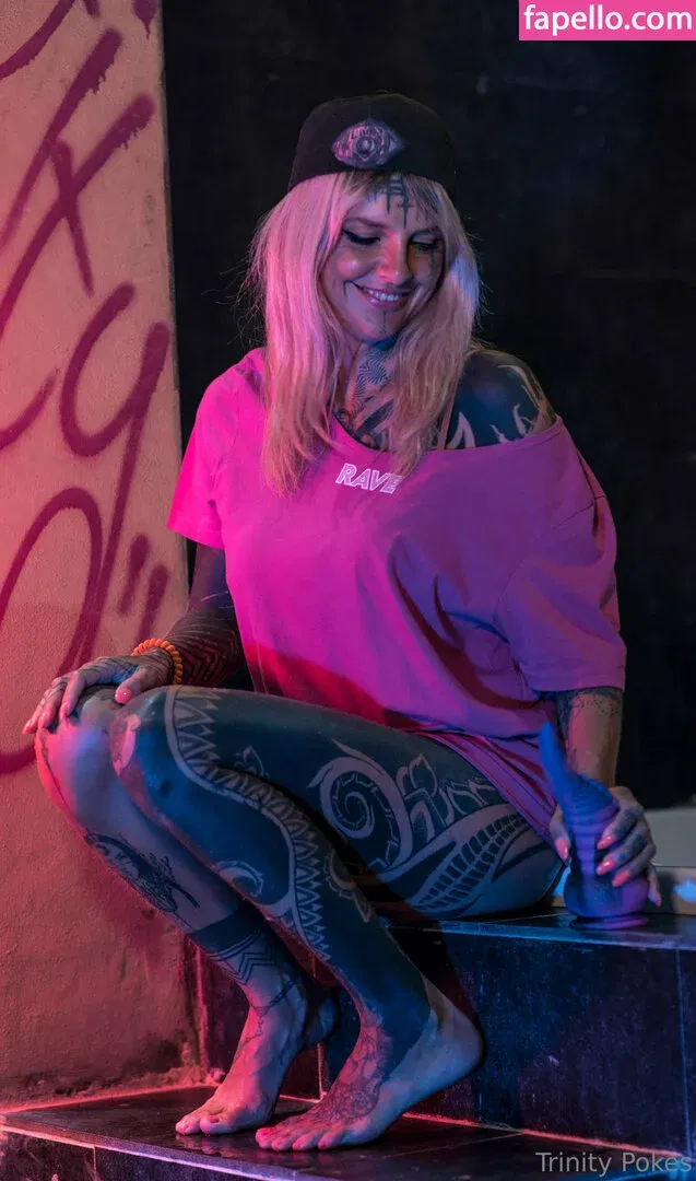 Trinity Eclectic Onlyfans Photo Gallery 