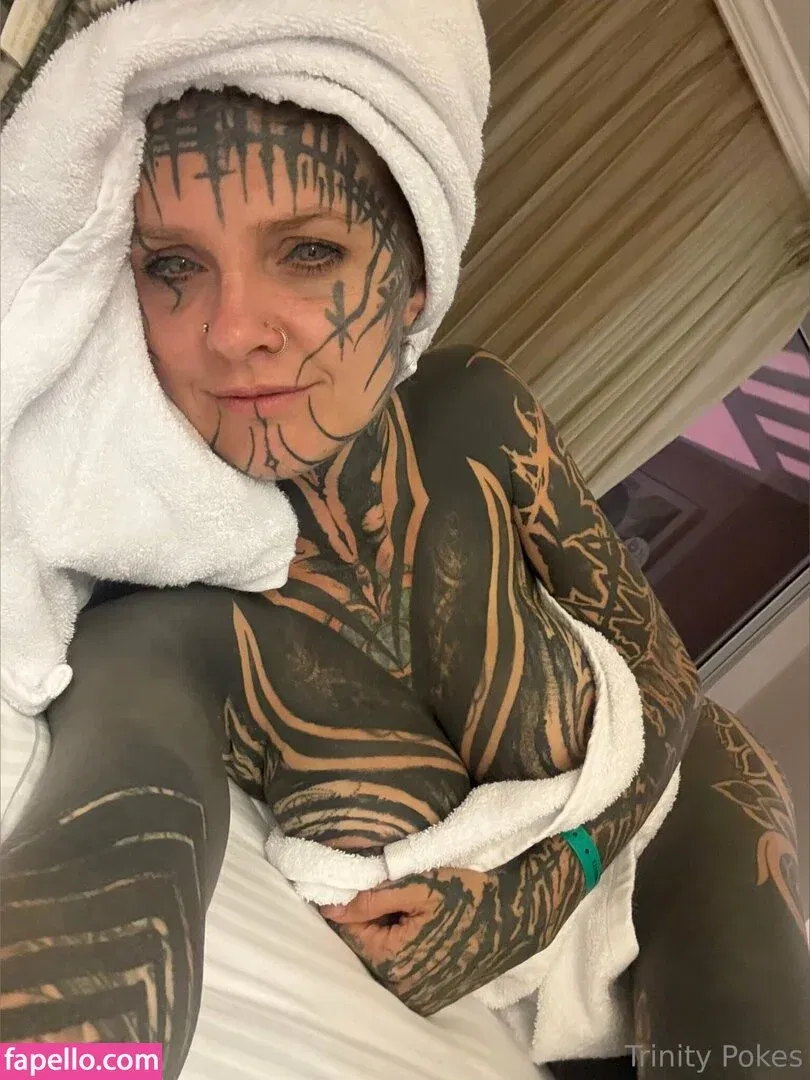 Trinity Eclectic Onlyfans Photo Gallery 