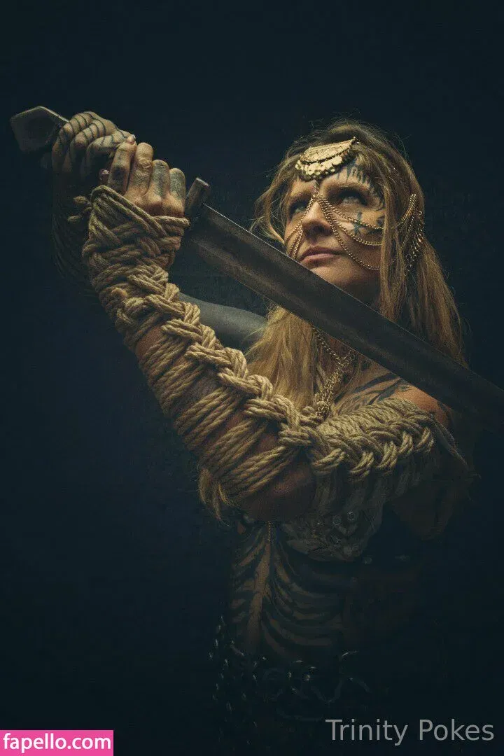 Trinity Eclectic Onlyfans Photo Gallery 