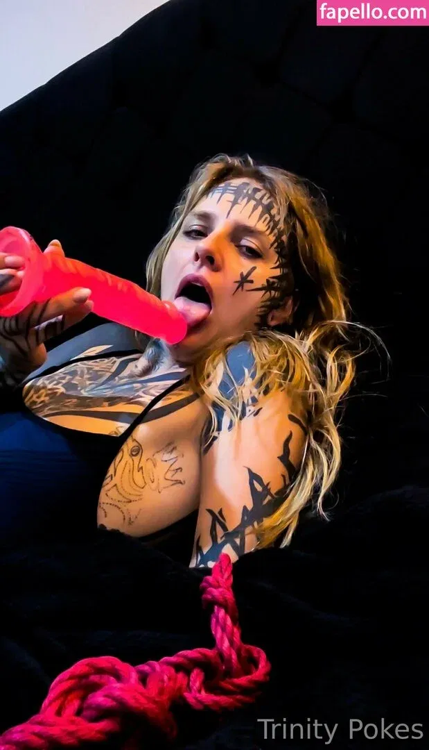 Trinity Eclectic Onlyfans Photo Gallery 