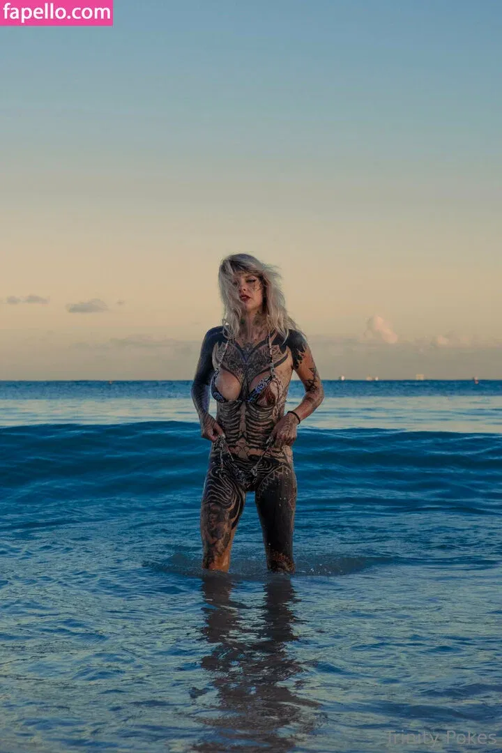 Trinity Eclectic Onlyfans Photo Gallery 