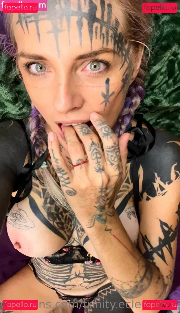 Trinity Eclectic Onlyfans Photo Gallery 