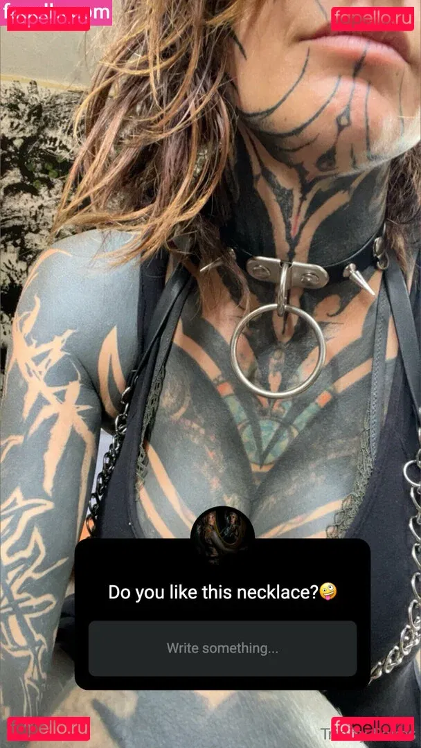 Trinity Eclectic Onlyfans Photo Gallery 