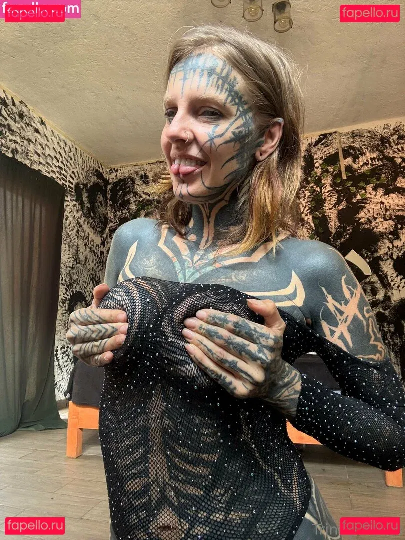 Trinity Eclectic Onlyfans Photo Gallery 