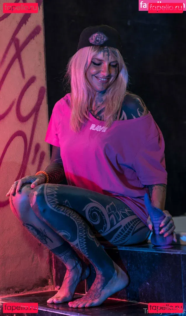 Trinity Eclectic Onlyfans Photo Gallery 