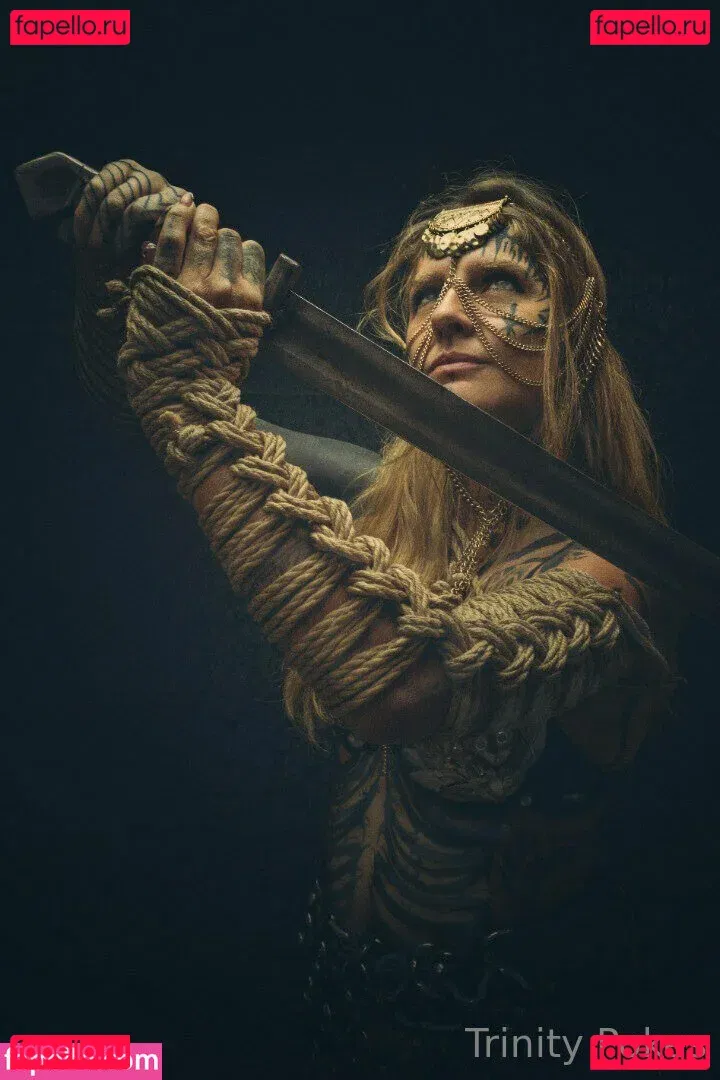 Trinity Eclectic Onlyfans Photo Gallery 