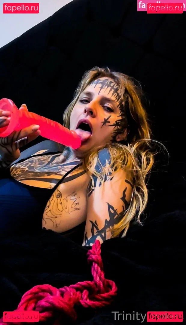 Trinity Eclectic Onlyfans Photo Gallery 