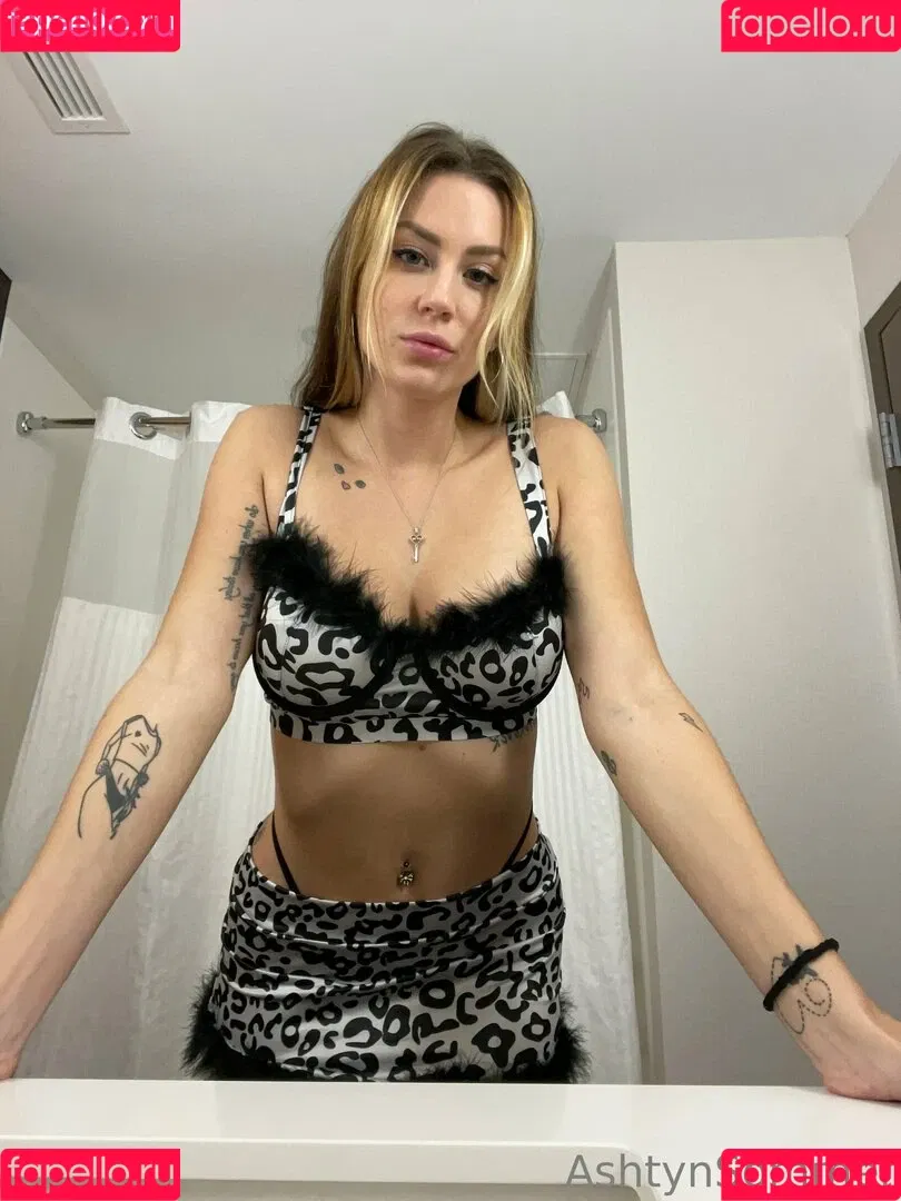 Ashtyn Joslyn Onlyfans Photo Gallery 