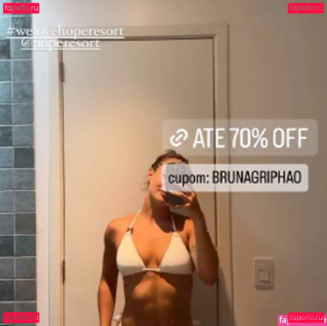 Bruna Griphao Onlyfans Photo Gallery 