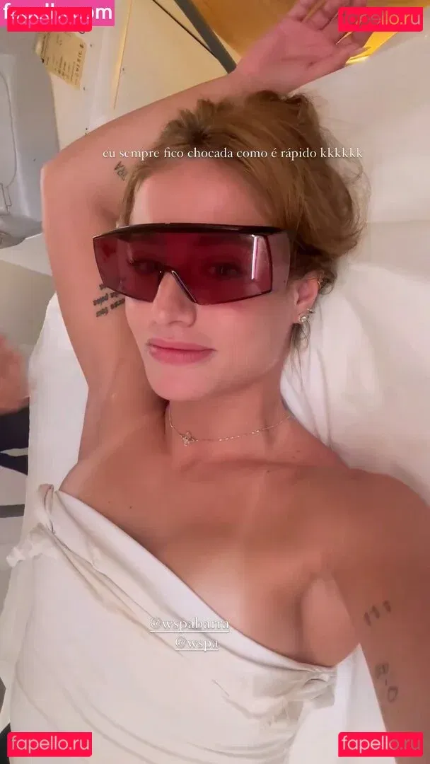 Bruna Griphao Onlyfans Photo Gallery 