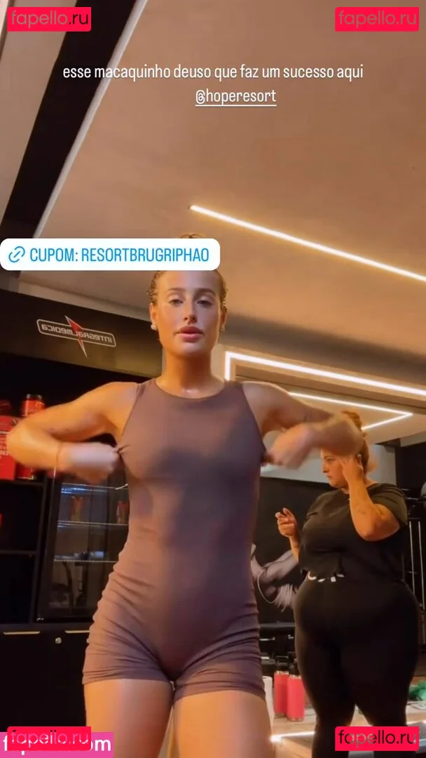 Bruna Griphao Onlyfans Photo Gallery 