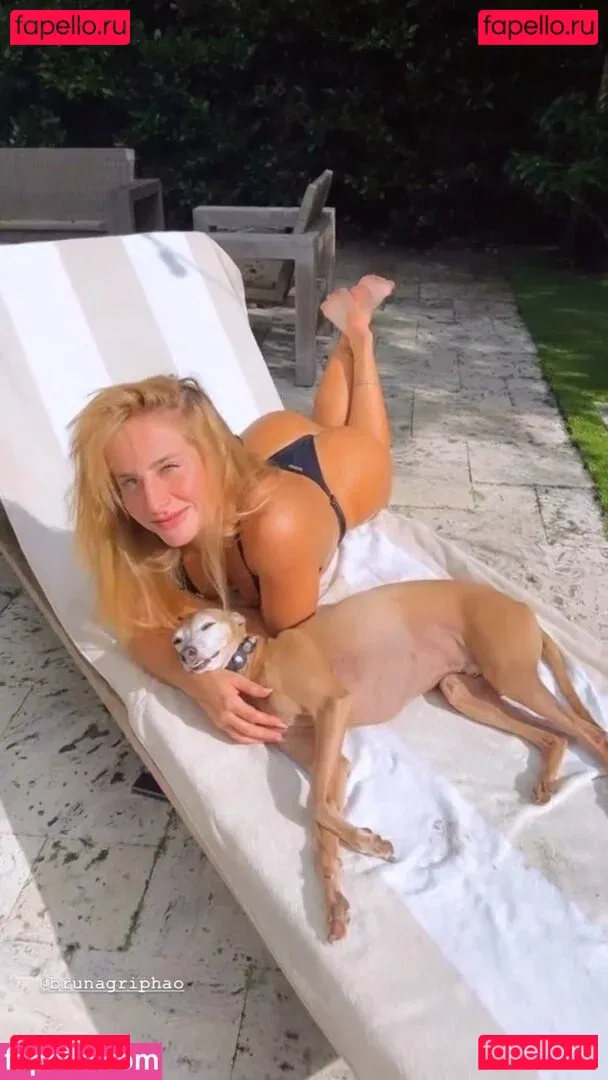 Bruna Griphao Onlyfans Photo Gallery 