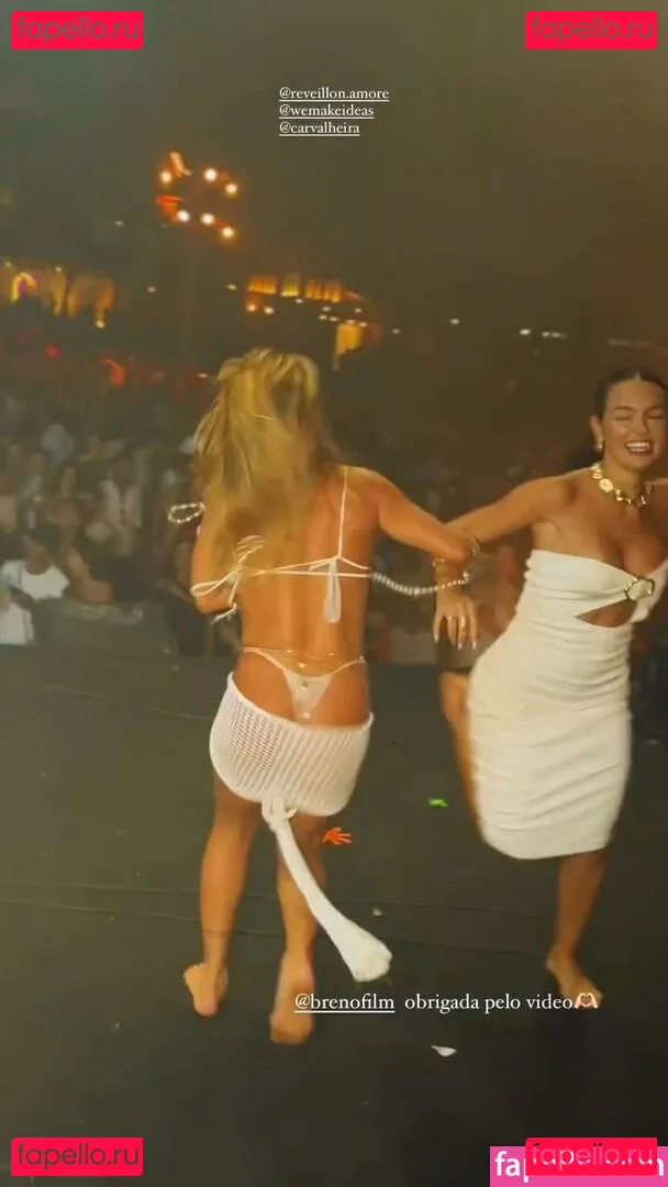 Bruna Griphao Onlyfans Photo Gallery 