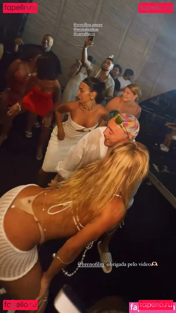 Bruna Griphao Onlyfans Photo Gallery 