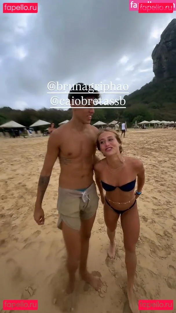 Bruna Griphao Onlyfans Photo Gallery 