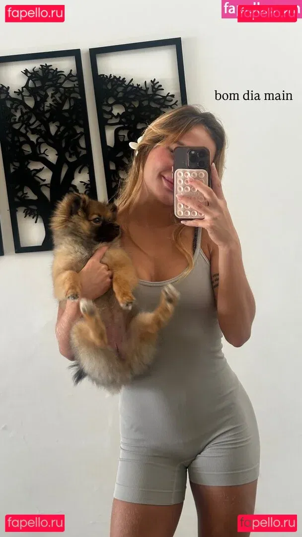 Bruna Griphao Onlyfans Photo Gallery 