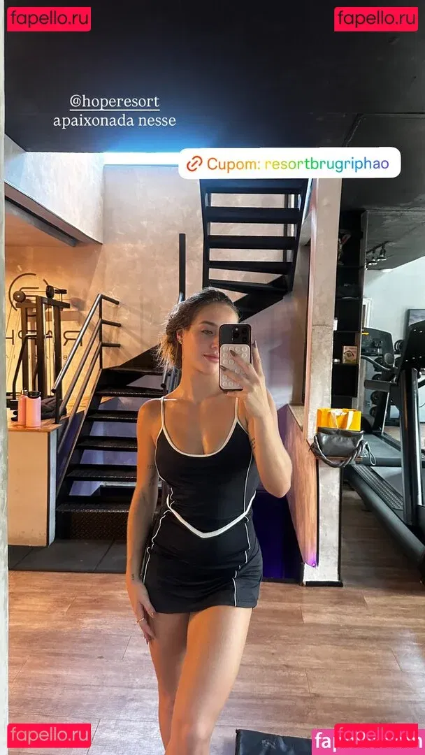 Bruna Griphao Onlyfans Photo Gallery 