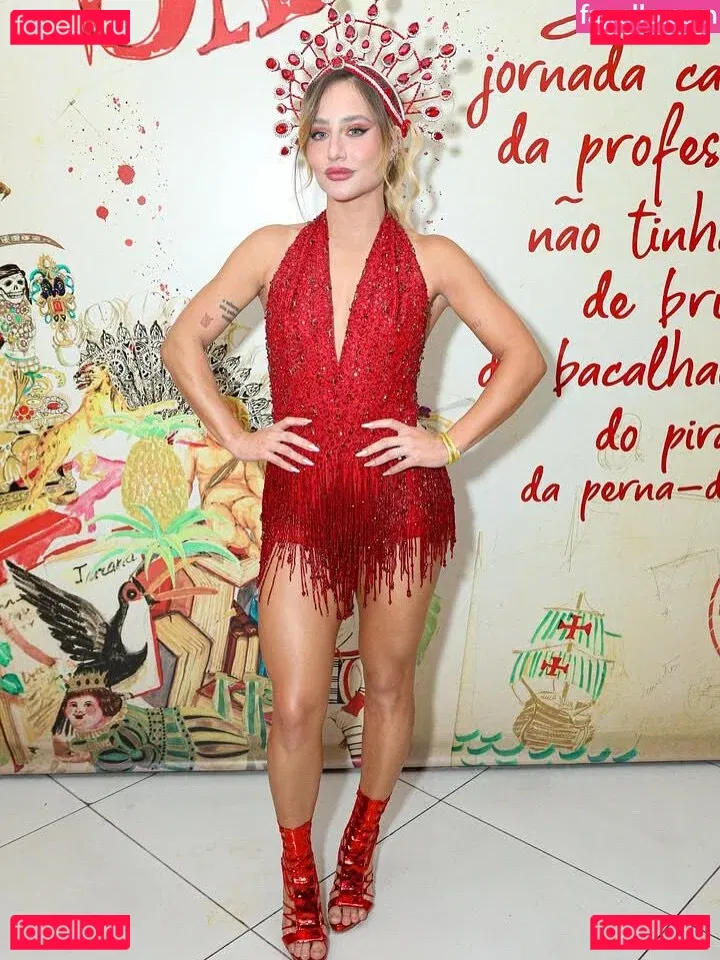 Bruna Griphao Onlyfans Photo Gallery 