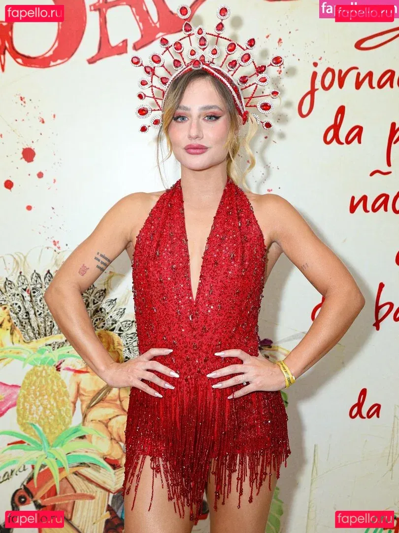 Bruna Griphao Onlyfans Photo Gallery 