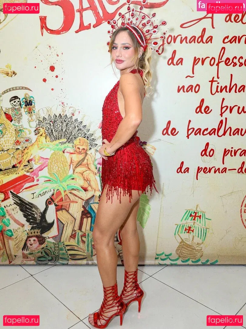 Bruna Griphao Onlyfans Photo Gallery 