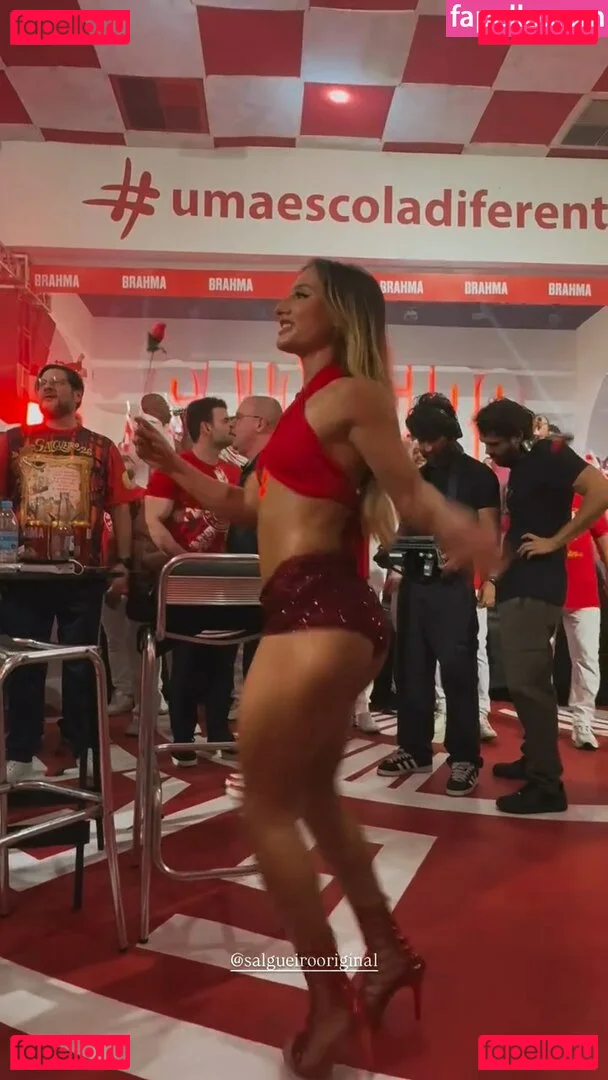 Bruna Griphao Onlyfans Photo Gallery 