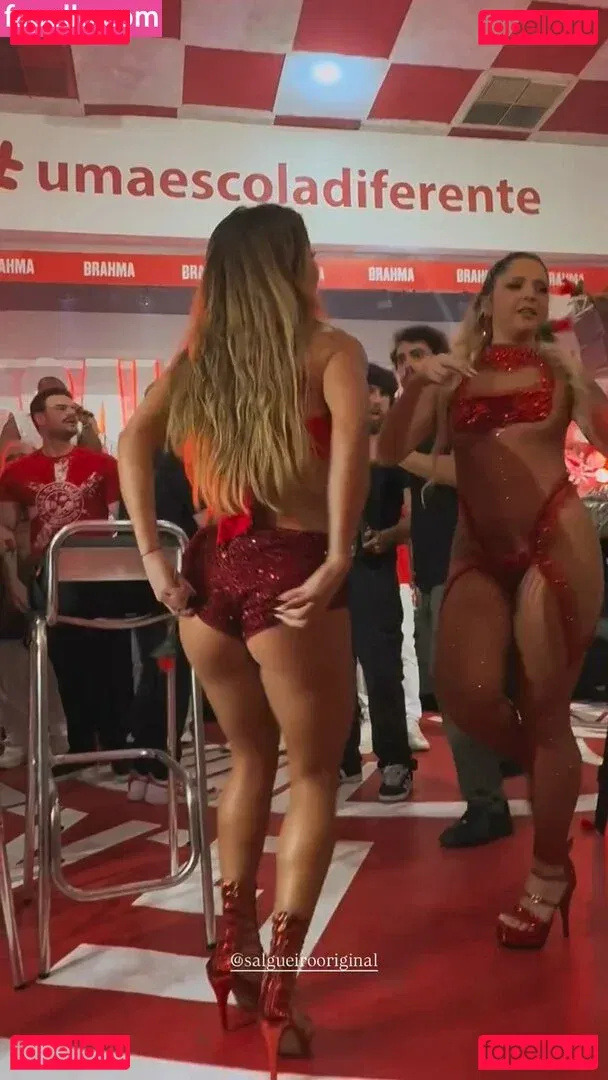 Bruna Griphao Onlyfans Photo Gallery 