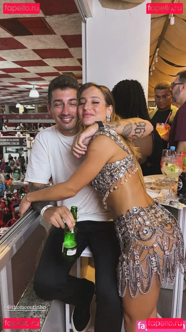 Bruna Griphao Onlyfans Photo Gallery 