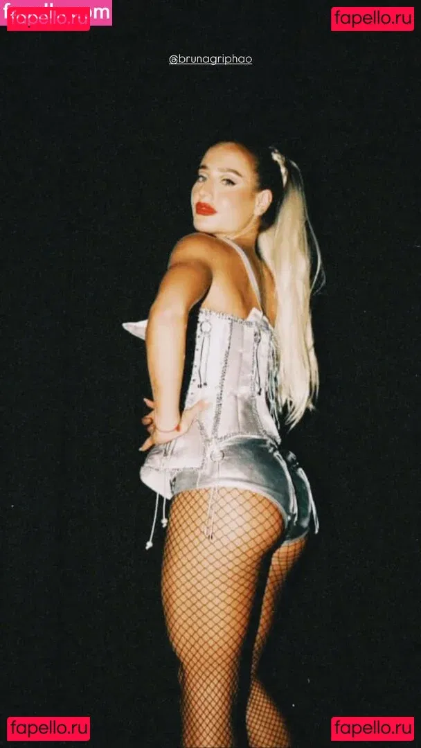 Bruna Griphao Onlyfans Photo Gallery 