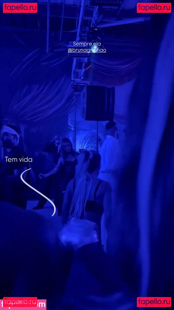 Bruna Griphao Onlyfans Photo Gallery 