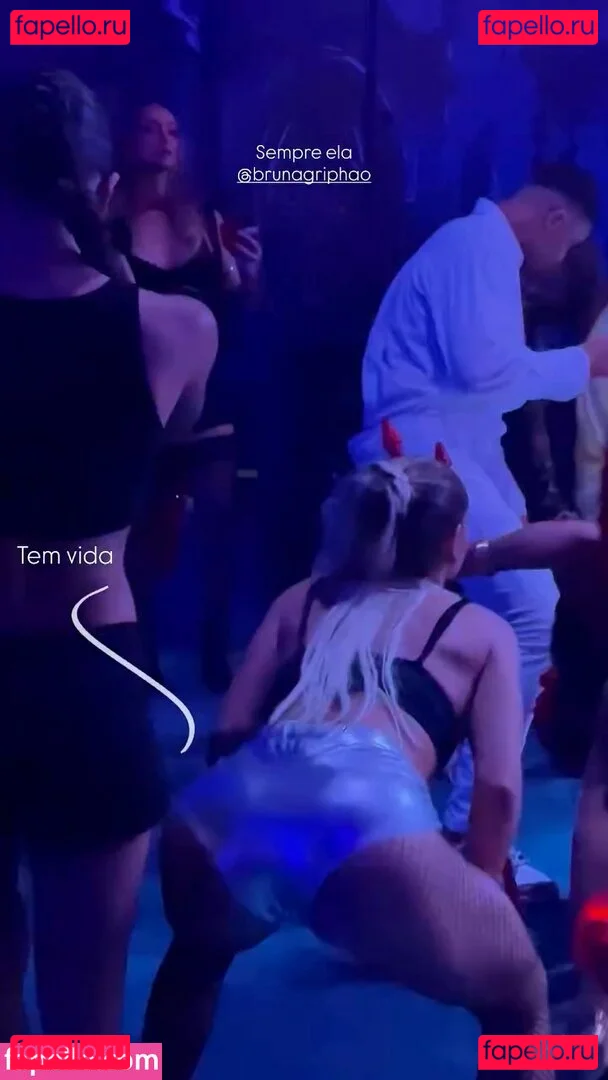 Bruna Griphao Onlyfans Photo Gallery 