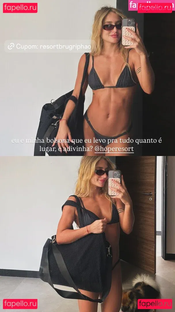 Bruna Griphao Onlyfans Photo Gallery 