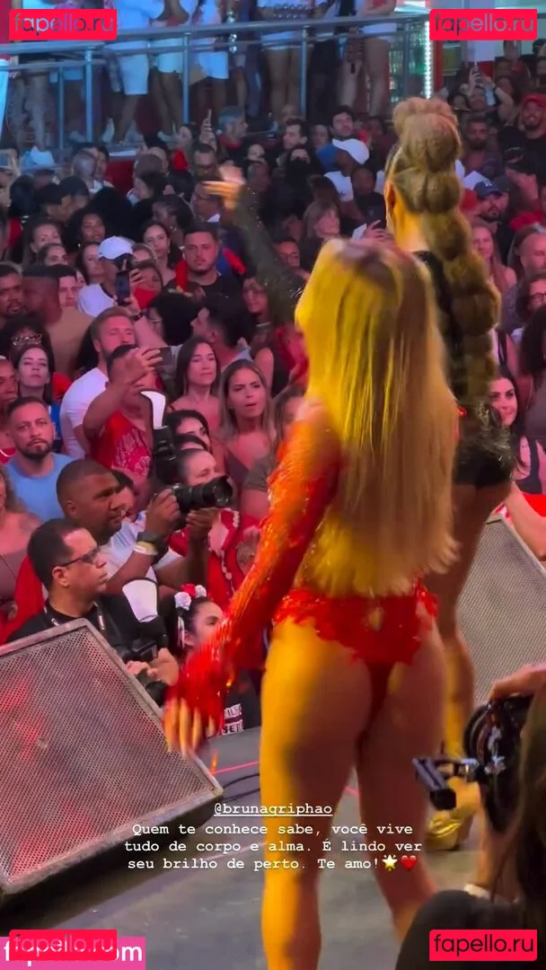 Bruna Griphao Onlyfans Photo Gallery 