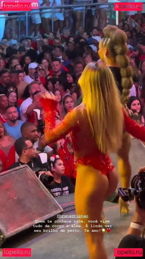 Bruna Griphao Onlyfans Photo Gallery 