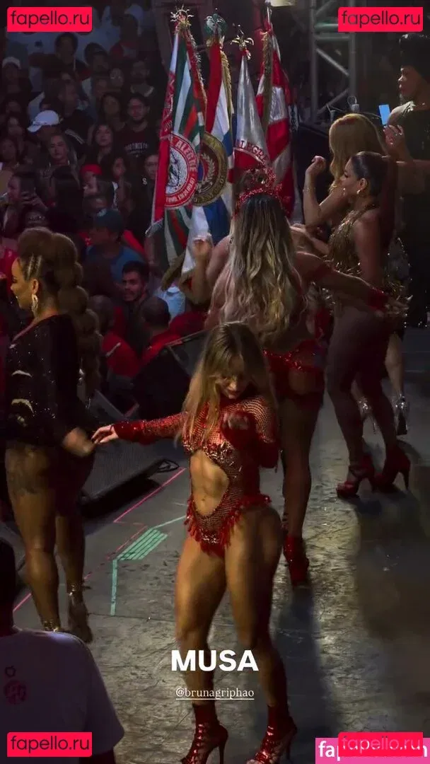 Bruna Griphao Onlyfans Photo Gallery 