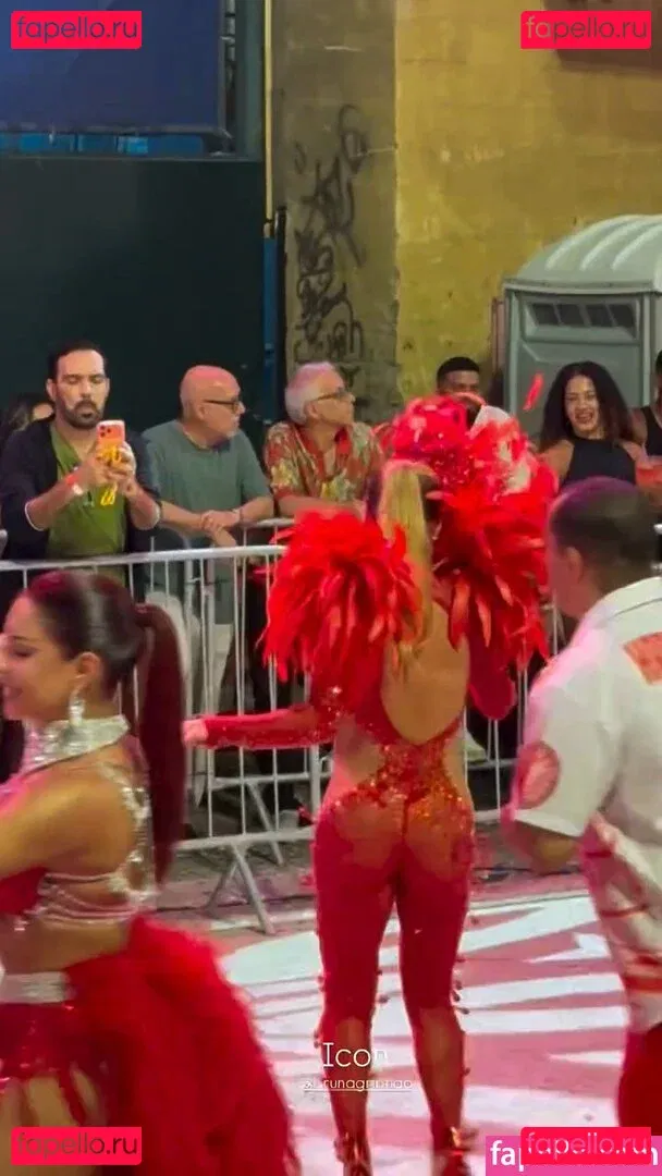 Bruna Griphao Onlyfans Photo Gallery 