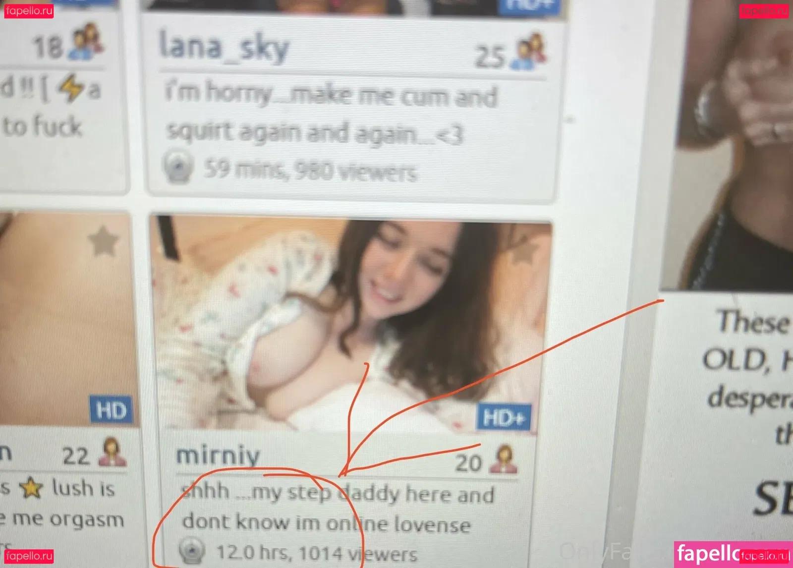 mirniy Onlyfans Photo Gallery 